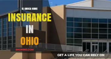 Is Amica Hime Insurance Available in Ohio? A Comprehensive Guide