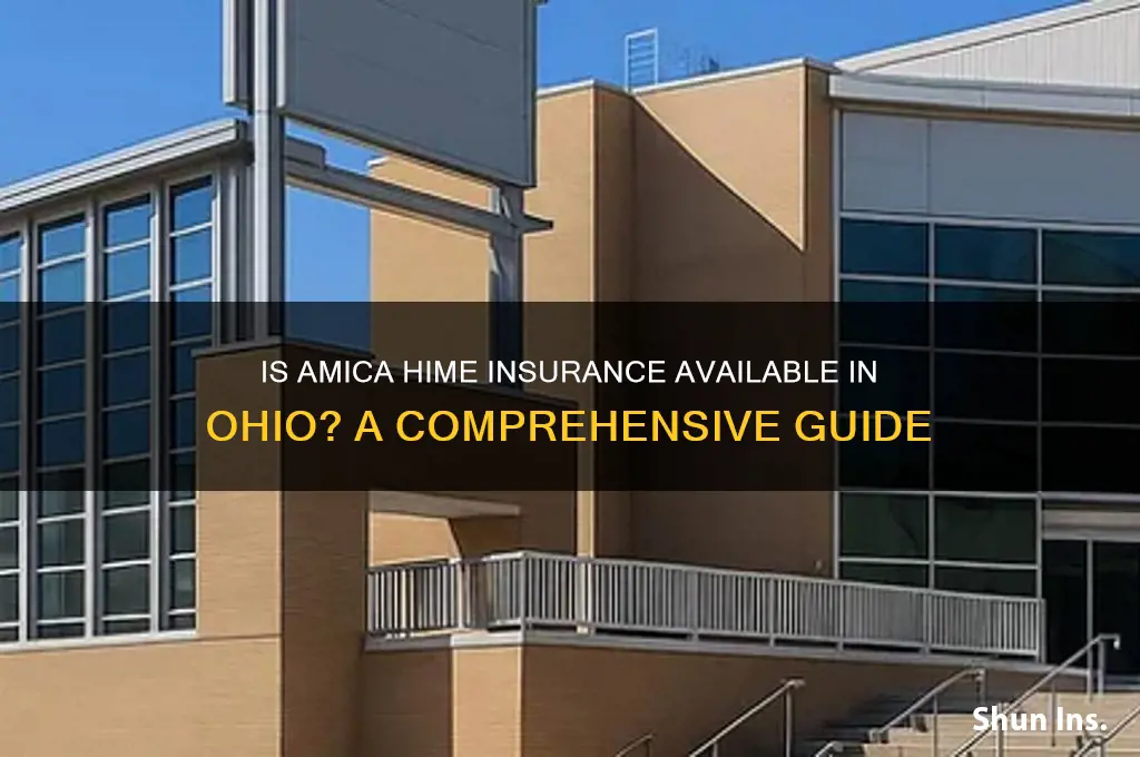 is amica hime insurance in ohio