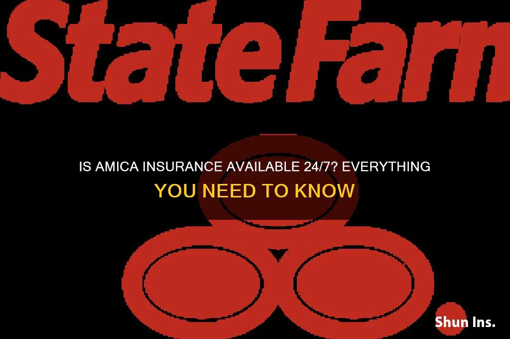 is amica insurance 24 7