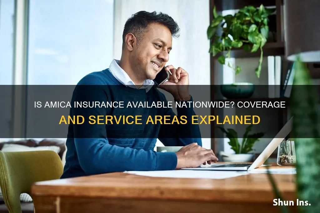 is amica insurance nationwide
