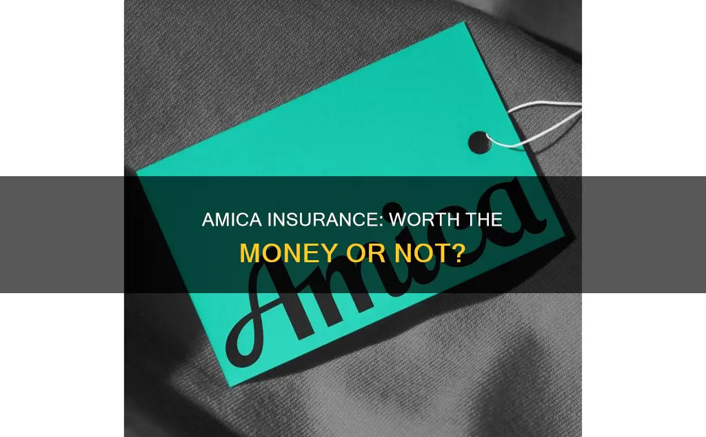 is amica insurance worth the money