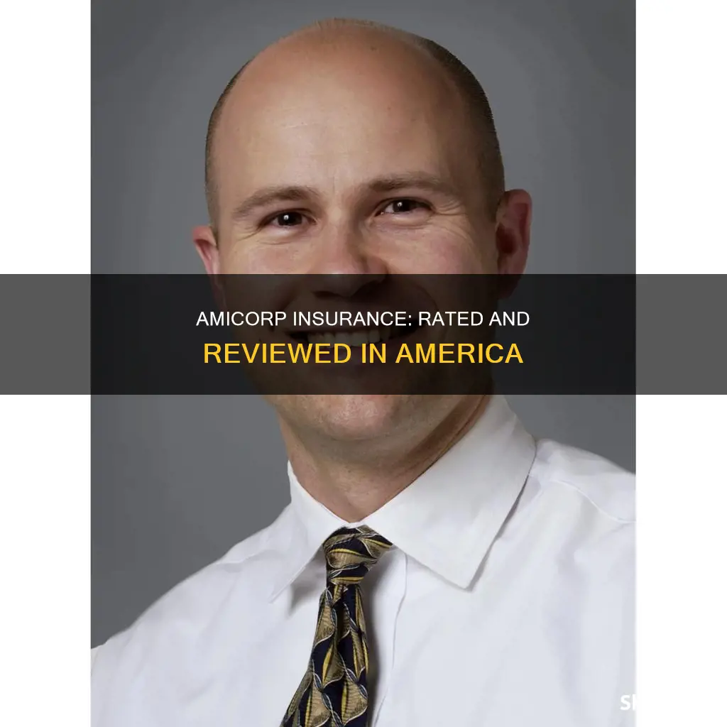 is amicorp insurance rated in america