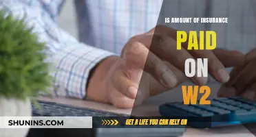 Is Insurance Paid on W2? Understanding Tax Implications and Reporting