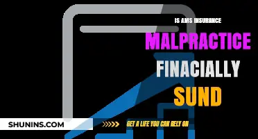Is AMS Insurance Malpractice Financially Sound? A Critical Analysis