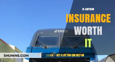 Amtrak Insurance: Is It Worth the Extra Cost?