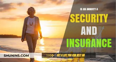 Annuities Explained: Are They Securities, Insurance, or Both?