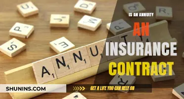 Is an Annuity an Insurance Contract? Understanding the Legal Framework