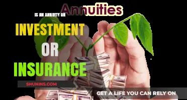 Annuities Explained: Investment, Insurance, or Both? Unraveling the Mystery
