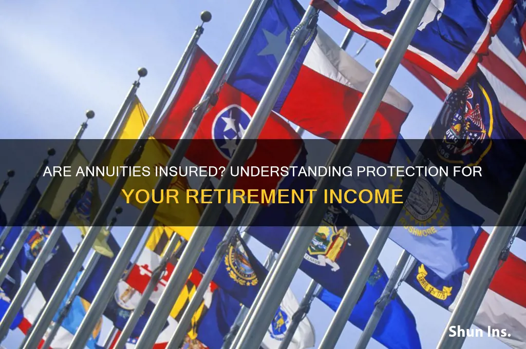 is an annuity insured
