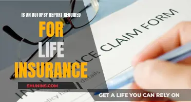 Autopsy Reports: Life Insurance's Vital Requirement