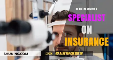 Eye Doctors and Insurance: Understanding Specialist Coverage and Benefits