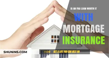 FHA Loans: Mortgage Insurance Costs and Benefits