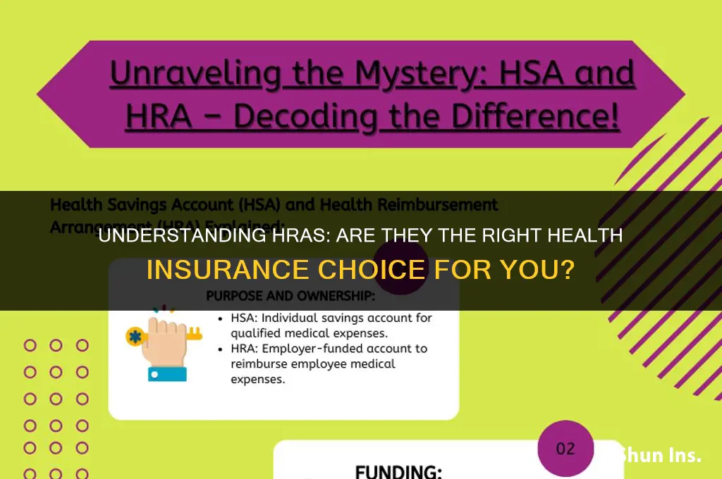 is an hra health insurance