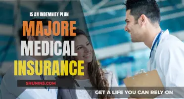 Indemnity Plans: Major Medical Insurance or Not?