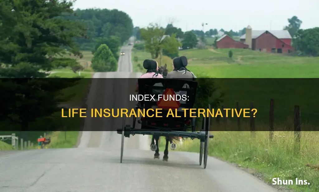 is an index fund life insurance