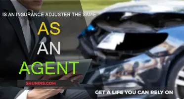 What's the Difference: Insurance Adjuster vs. Agent?
