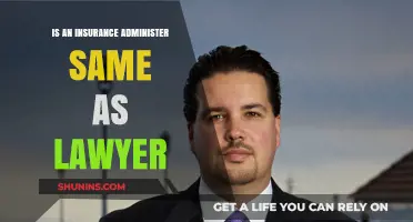 Insurance Administrators vs. Lawyers: Understanding Their Distinct Roles and Responsibilities