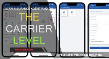 How Insurance Agents Get Paid by Carriers