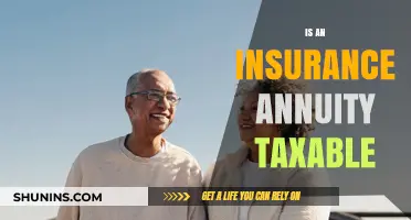 Understanding Tax Implications of Insurance Annuities: What You Need to Know