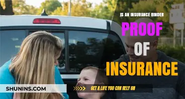 Is an Insurance Binder Proof of Insurance? Understanding the Key Differences