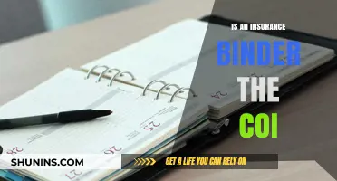 Insurance Binder vs. COI: Understanding the Key Differences and Uses