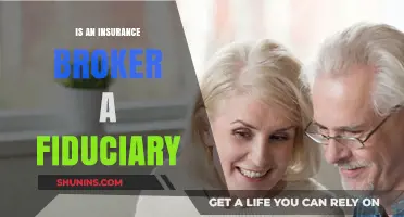Is an Insurance Broker a Fiduciary? Understanding Their Legal Obligations