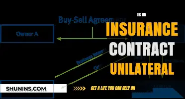 Is an Insurance Contract Unilateral? Understanding Legal Obligations and Promises