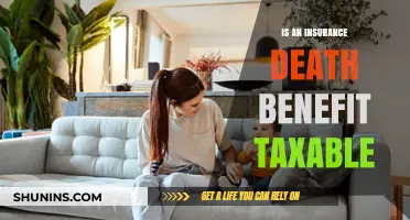 Are Insurance Death Benefits Taxable? Understanding Your Financial Obligations