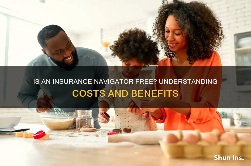 is an insurance navigator free
