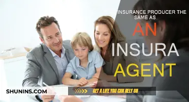 Insurance Agent vs. Producer: What's the Difference?
