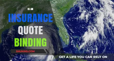 Is an Insurance Quote Binding? Understanding Your Coverage Commitment