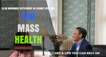 Will an Insurance Settlement Affect My MassHealth Application?
