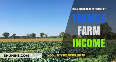 Is Your Farm Insurance Settlement Taxable Income? Key Insights