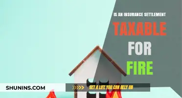 Is Fire Insurance Settlement Taxable? Understanding Your Financial Recovery