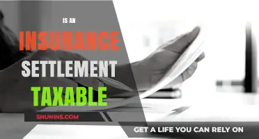 Are Insurance Settlements Taxable? Understanding Your Financial Obligations