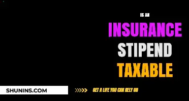 Is Your Insurance Stipend Taxable? Understanding Tax Implications