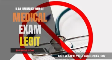 Medical Exam-Free Insurance: Legit or a Scam?