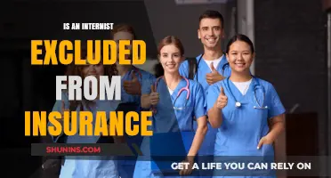 Are Internists Excluded from Insurance Coverage? Understanding Policy Limitations