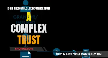 Life Insurance Trust: Complex or Simple?