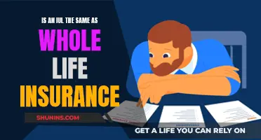 IUls and Whole Life Insurance: What's the Difference?