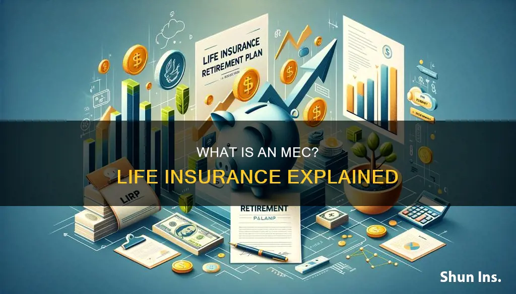 is an mec considered life insurance