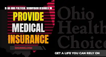 Ohio Political Subdivisions: Medical Insurance Necessity?