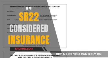 SR22: Insurance Certificate or Not?