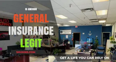 Is Anchor General Insurance Legit? A Comprehensive Review and Analysis