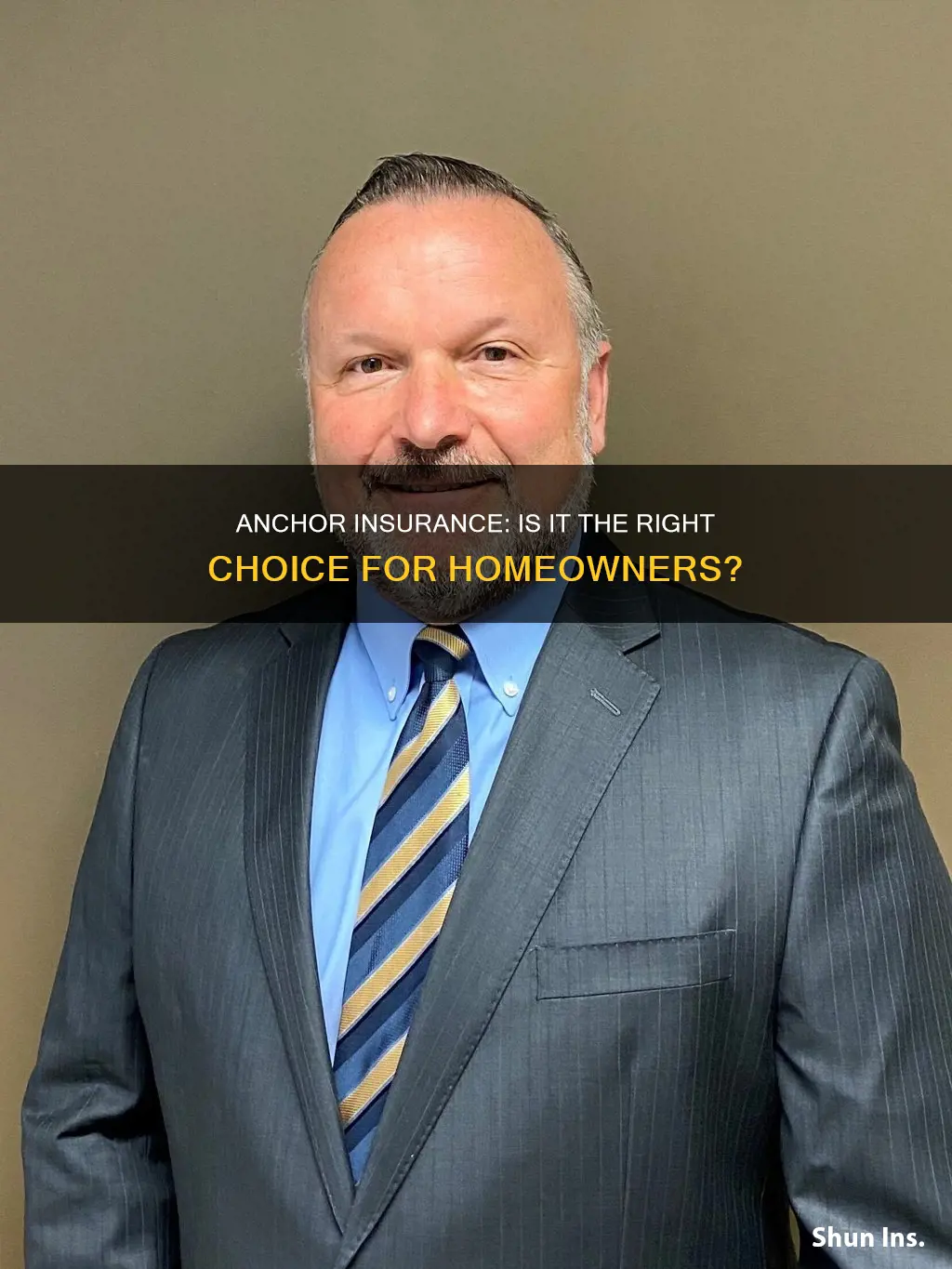 is anchor homeowners insurance good