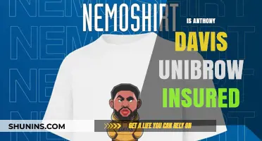 Is Anthony Davis' Iconic Unibrow Insured? The Truth Revealed