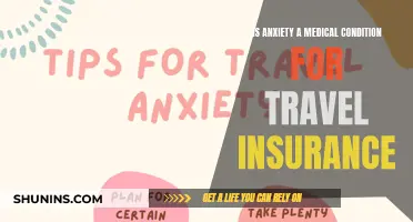 Anxiety and Travel Insurance: What's Covered Medically?