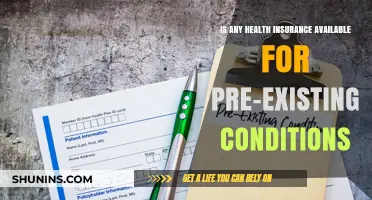 Navigating Health Insurance Options for Pre-Existing Conditions