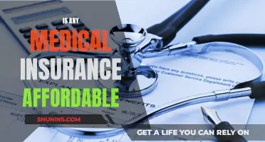 Medical Insurance: Affordable or a Far-Fetched Dream?