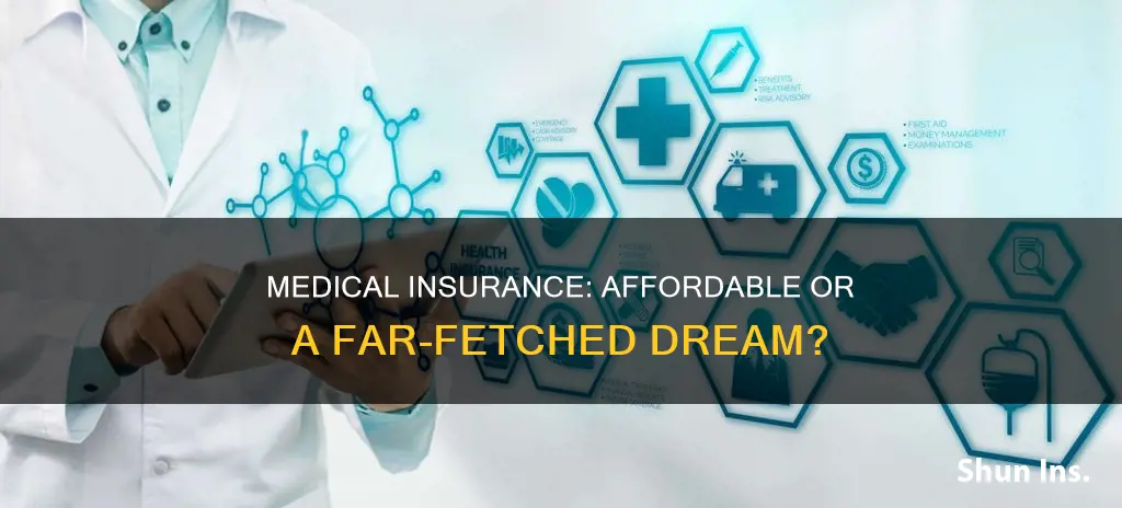 is any medical insurance affordable